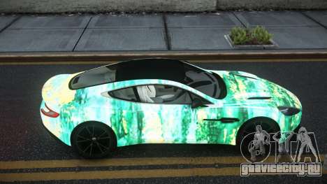 Aston Martin Vanquish Nereca S12 для GTA 4