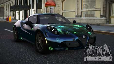 Alfa Romeo 4C Ronzi S13 для GTA 4