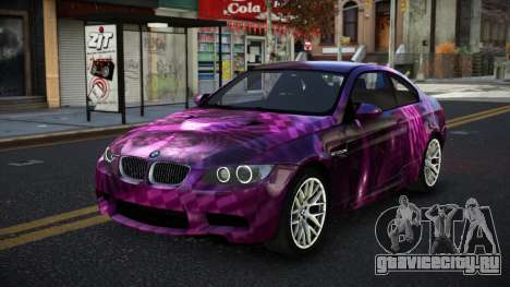 BMW M3 E92 Niele S13 для GTA 4