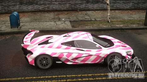 McLaren P1 Ahlixe S4 для GTA 4