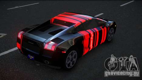 Lamborghini Gallardo Dialyn S7 для GTA 4