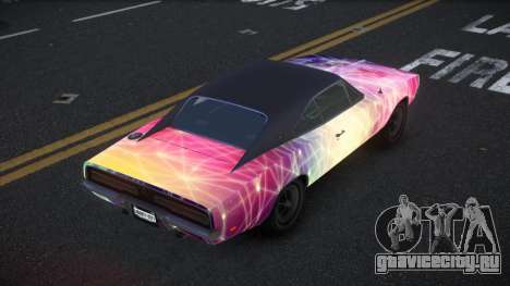 Dodge Charger Ahame S2 для GTA 4
