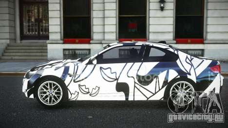 BMW M3 E92 Lauthan S9 для GTA 4