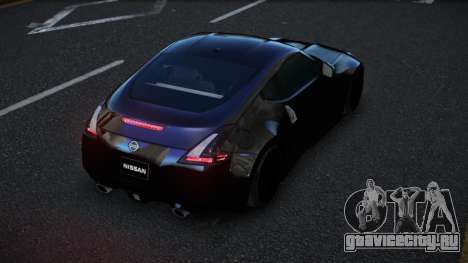 Nissan 370Z Labeh для GTA 4
