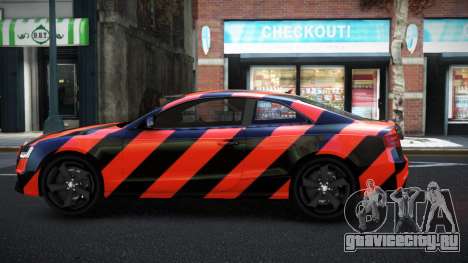 Audi RS5 Leygra S10 для GTA 4