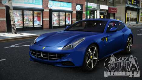 Ferrari FF Coeni для GTA 4