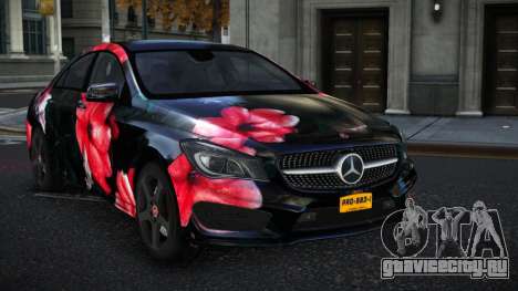 Mercedes-Benz CLA AMG Kayah S6 для GTA 4