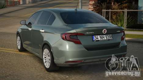 2019 Fiat Egea Easy для GTA San Andreas