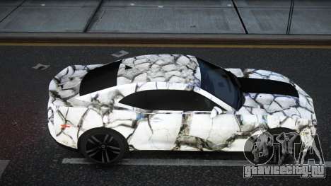 Chevrolet Camaro Nilerva S11 для GTA 4