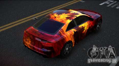 Audi RS5 Leygra S9 для GTA 4