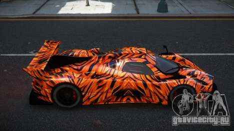 Pagani Zonda Nada S11 для GTA 4