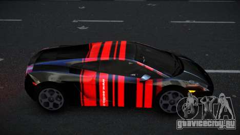 Lamborghini Gallardo Dialyn S7 для GTA 4