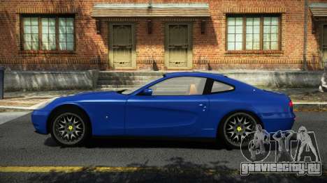 Ferrari 612 Coqiyoboq для GTA 4