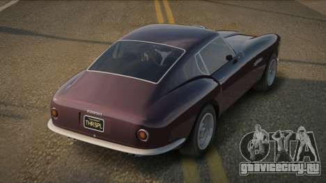 1963 Ferrari 250 GT SWB для GTA San Andreas