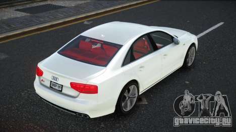 Audi S8 Nevxi для GTA 4