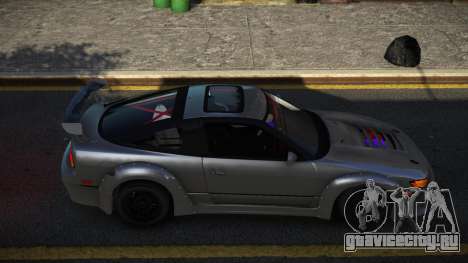 Nissan Sil80 Rugi для GTA 4
