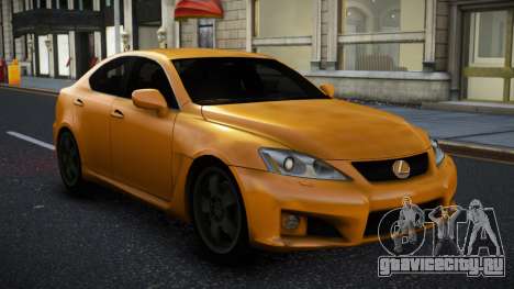 Lexus IS-F Xobaci для GTA 4