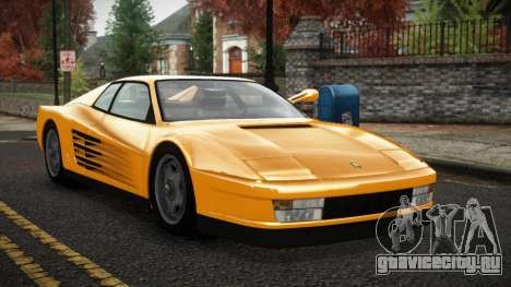 Ferrari 512 TR Faxkes для GTA 4