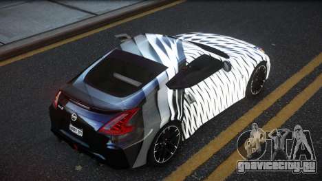 Nissan 370Z Amle S11 для GTA 4