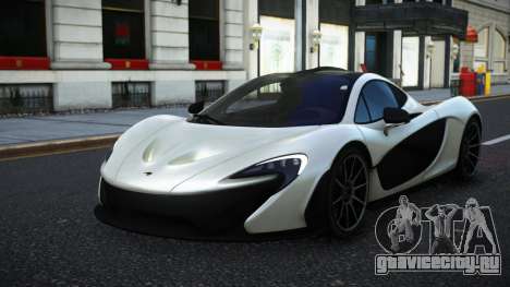 McLaren P1 Hibfexa для GTA 4