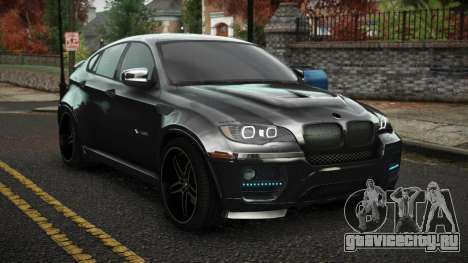 BMW X6 Hitufo для GTA 4