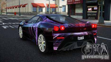 Ferrari F430 Rahay S10 для GTA 4