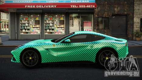 Ferrari F12 Gelmake S11 для GTA 4