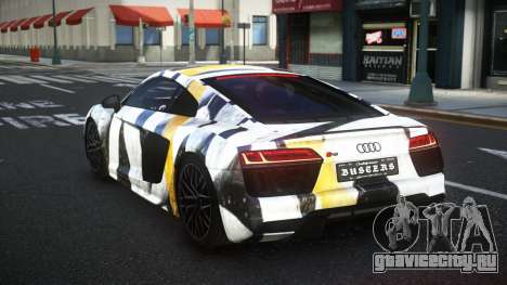 Audi R8 Lynelo S6 для GTA 4