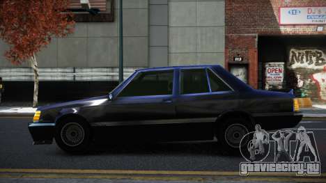 Mitsubishi Lancer Dahufa для GTA 4
