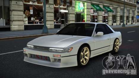 Nissan Silvia Wupgehili для GTA 4