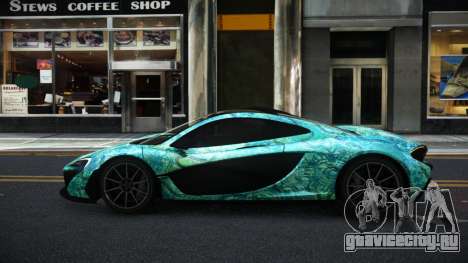 McLaren P1 Masmy S3 для GTA 4