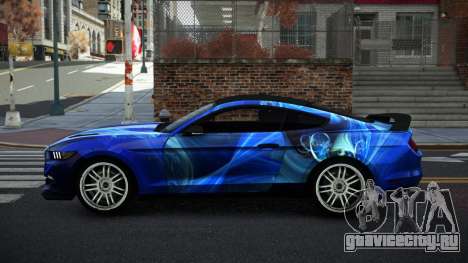 Ford Mustang Chahs S2 для GTA 4