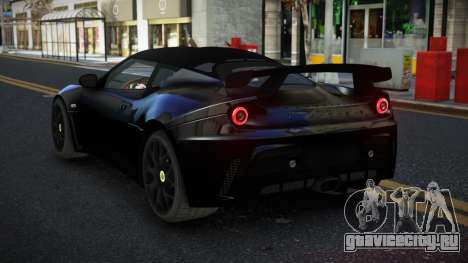 Lotus Evora Guuye для GTA 4
