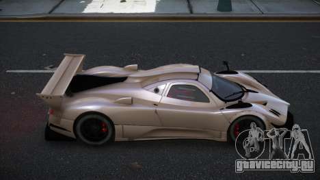 Pagani Zonda Nada для GTA 4