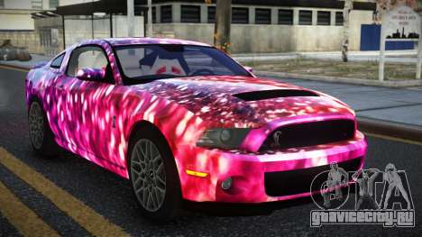 Shelby GT500 Vigol S4 для GTA 4