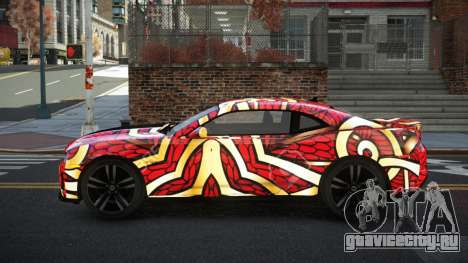 Chevrolet Camaro Gelstela S1 для GTA 4