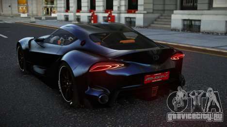 Toyota Supra Xajjora для GTA 4