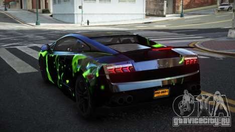 Lamborghini Gallardo Hayvin S1 для GTA 4