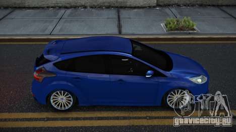 Ford Focus Jove для GTA 4