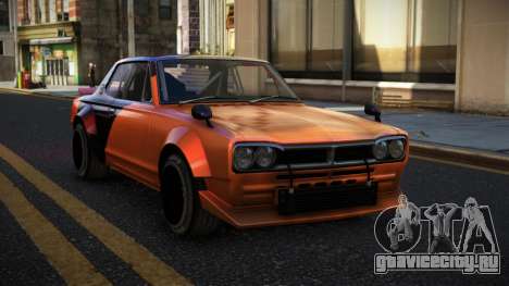 Nissan Skyline Attana S13 для GTA 4