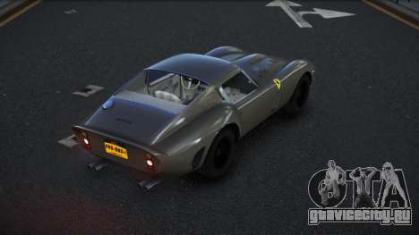 Ferrari 250 GTO Tijmup для GTA 4