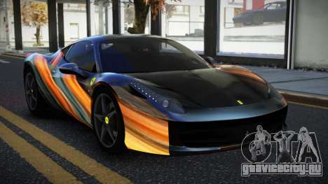 Ferrari 458 Gably S4 для GTA 4