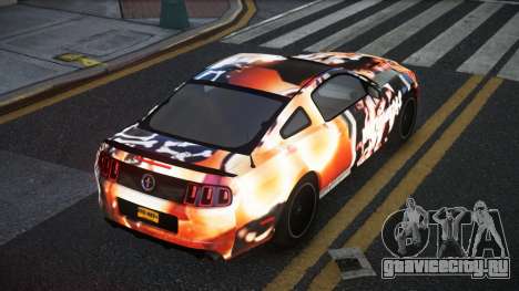 Ford Mustang Lansa S4 для GTA 4