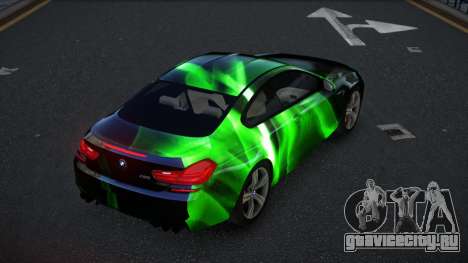 BMW M6 Gankyert S12 для GTA 4