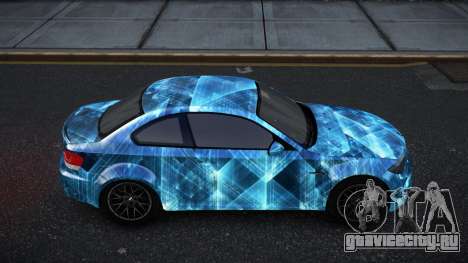 BMW 1M JenraX S8 для GTA 4