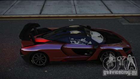 McLaren Senna Detfe для GTA 4