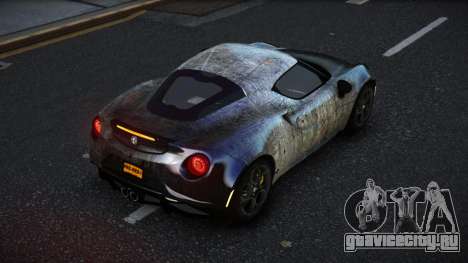 Alfa Romeo 4C Ronzi S11 для GTA 4