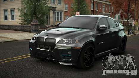 BMW X6 Hitufo для GTA 4