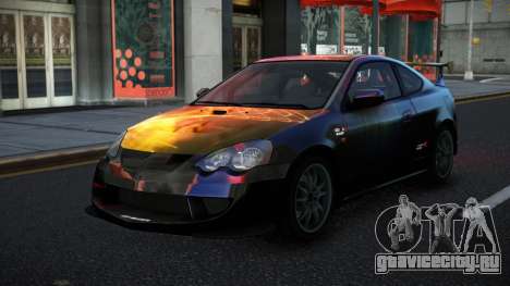 Honda Integra Onytin S12 для GTA 4