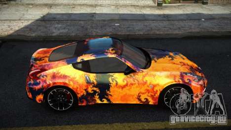 Nissan 370Z Rivinre S1 для GTA 4